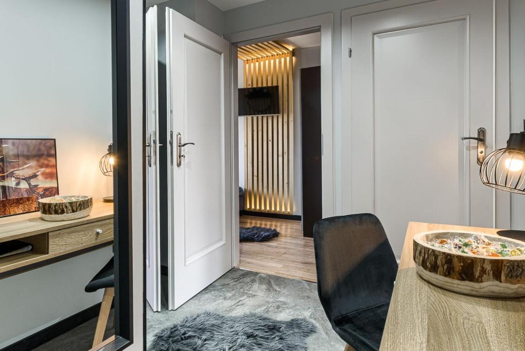 Apartament Alicja, Scisle Centrum, Orkana 3 Закопане Экстерьер фото